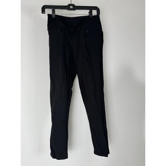 Betabrand Pants Comfort Workwear Crop High Rise Minimalist SP - Picture 1 of 10